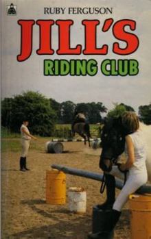 Paperback Jill's Riding Club (Jill) (Knight Books) Book