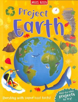 Paperback Project Earth Book
