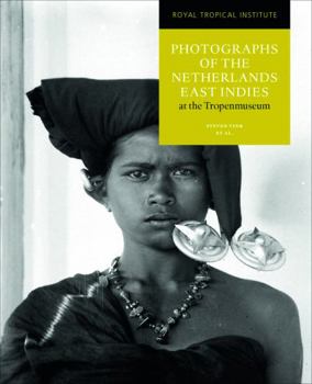 Hardcover Photographs of the Netherlands East Indies at the Tropenmuseum Book