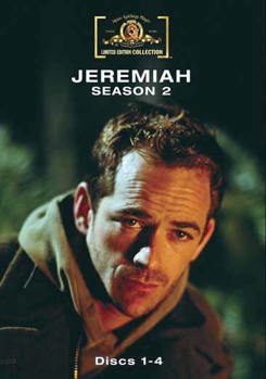 DVD Jeremiah: The Complete First Season Book