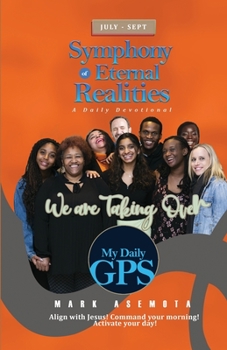 Paperback Symphony of Eternal Realities Book