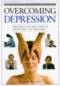 Paperback Overcoming Depression (The British Holistic Medical Association) Book