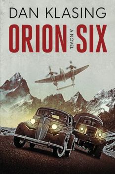 Paperback Orion Six Book