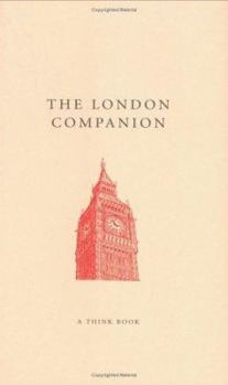Hardcover The London Companion Book