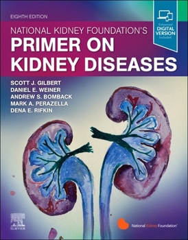 Paperback National Kidney Foundation Primer on Kidney Diseases Book