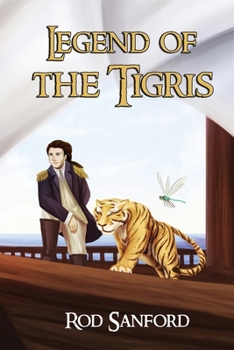 Paperback Legend of the Tigris Book