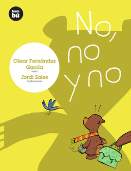 Paperback No, No Y No [Spanish] Book