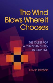 Paperback The Wind Blows Where it Chooses Book