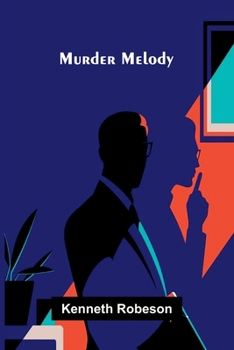 Paperback Murder Melody Book