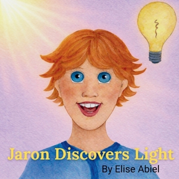 Paperback Jaron Discovers Light Book