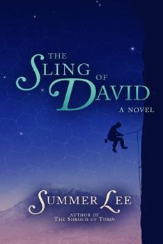 Paperback The Sling of David Book