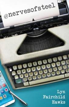 Paperback @nervesofsteel Book