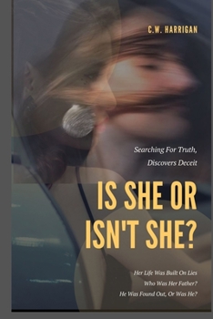 Paperback Is She Or Isn't She? Book