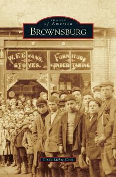 Brownsburg - Book  of the Images of America: Indiana