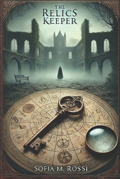 Paperback The Relics Keeper: A deadly game of secrets Book