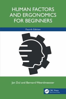 Paperback Human Factors and Ergonomics for Beginners Book