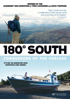 DVD 180? South Book