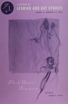 Paperback Black Queer Diaspora Book