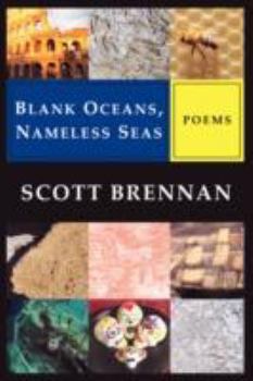 Paperback Blank Oceans, Nameless Seas Book