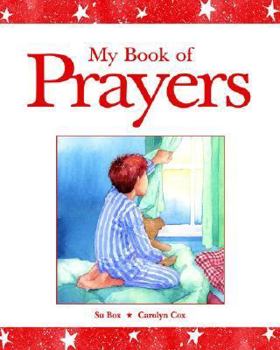 Hardcover My Book of Prayers Book