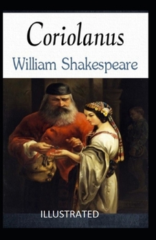 Paperback Coriolanus Illustrated Book