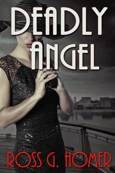 Paperback Deadly Angel Book
