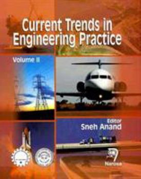 Hardcover Current Trends in Engineering Practice, Volume II Book