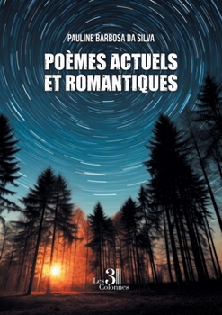 Paperback Poèmes actuels et romantiques [French] Book