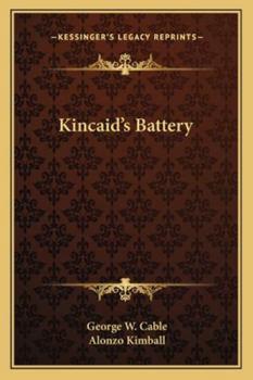 Paperback Kincaid's Battery Book