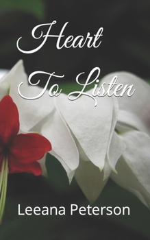 Paperback Heart To Listen Book