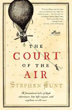 Hardcover The Court of the Air Book