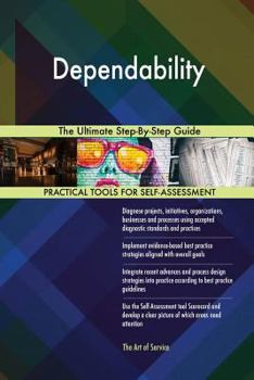 Paperback Dependability The Ultimate Step-By-Step Guide Book