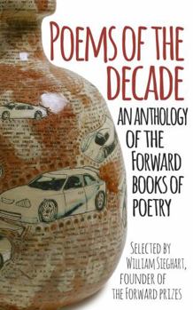Paperback Poems Of The Decade [Unknown] Book