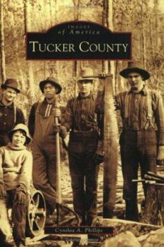 Paperback Tucker County Book