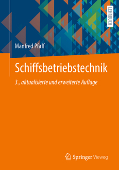 Paperback Schiffsbetriebstechnik [German] Book