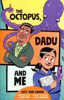 Paperback The Octopus, Dadu and Me Book