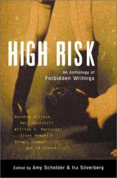Paperback High Risk: An Anthology of Forbidden Writings Book