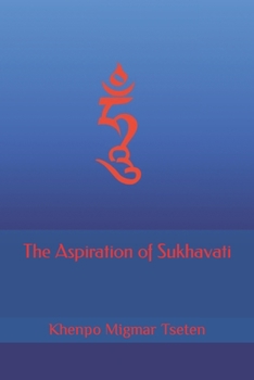 Paperback The Aspiration of Sukhavati Book