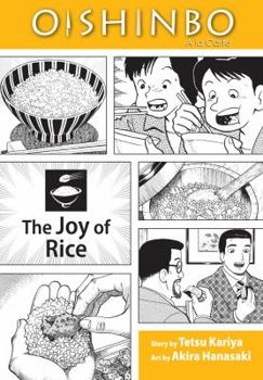 Paperback Oishinbo: The Joy of Rice, Vol. 6: a la Carte Book