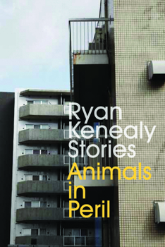 Paperback Animals in Peril: Stories Book