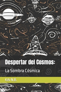Paperback Despertar del Cosmos: La Sombra Cósmica [Spanish] Book