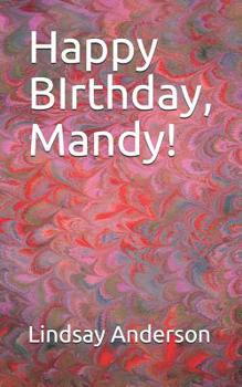 Paperback Happy Birthday, Mandy! Book