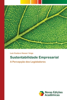 Paperback Sustentabilidade Empresarial [Portuguese] Book