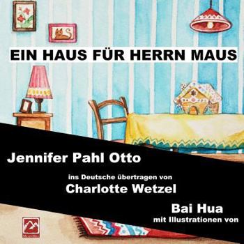 Paperback Ein Haus Für Herrn Maus [German] Book