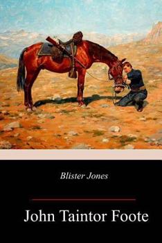 Paperback Blister Jones Book