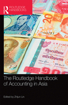 Paperback The Routledge Handbook of Accounting in Asia Book