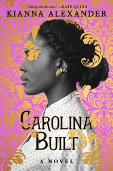 Hardcover Carolina Built Book