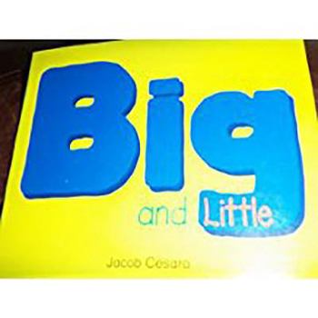 Paperback Rigby Literacy: Student Reader Grade 4 Big and Little , Nonfiction Book