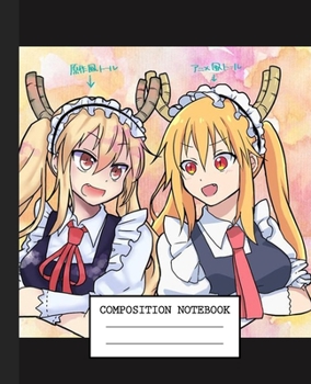 Notebook: Anime Death Note Soft Glossy Cover Graph Paper Pages Book 7.5 x 9.25 Inches 110 Pages