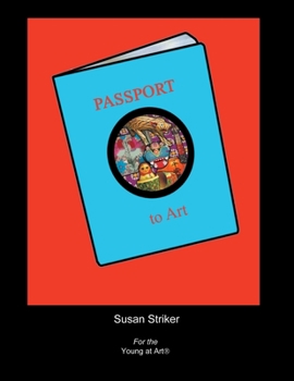 Paperback Passport to Art Book